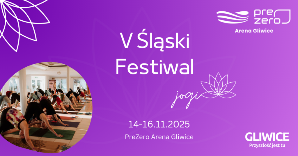 V śląski Festiwal Jogi