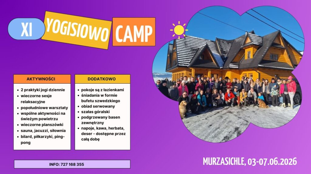 XI Yogisiowo Camp