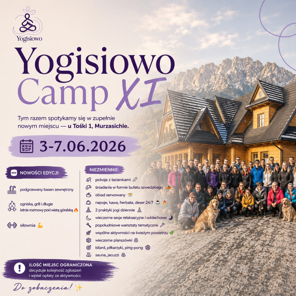 XI Yogisiowo Camp