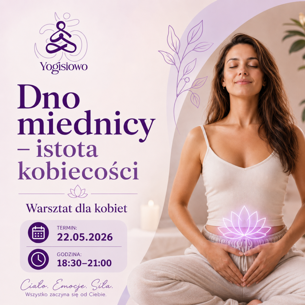 Dno miednicy – istota kobiecości
